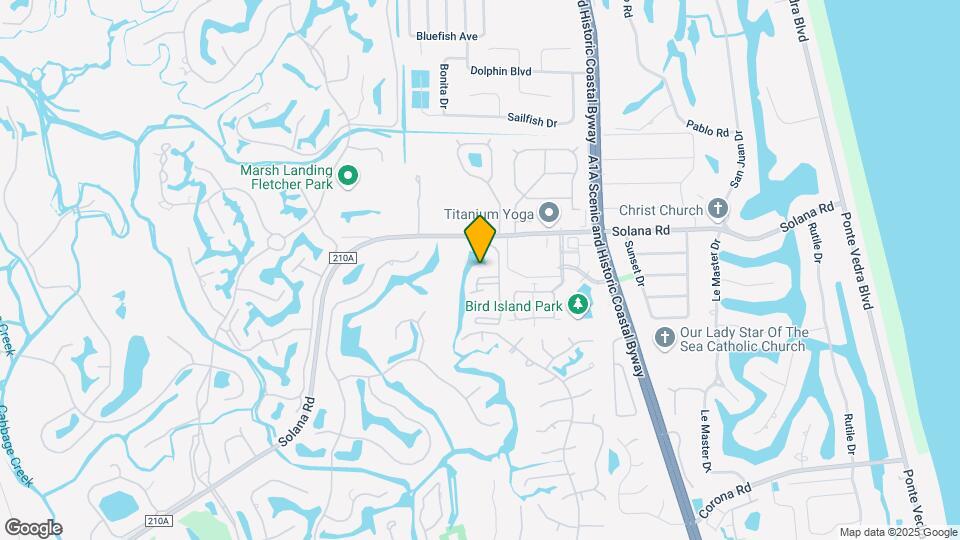 300 Sandiron Cir Map and Location Details