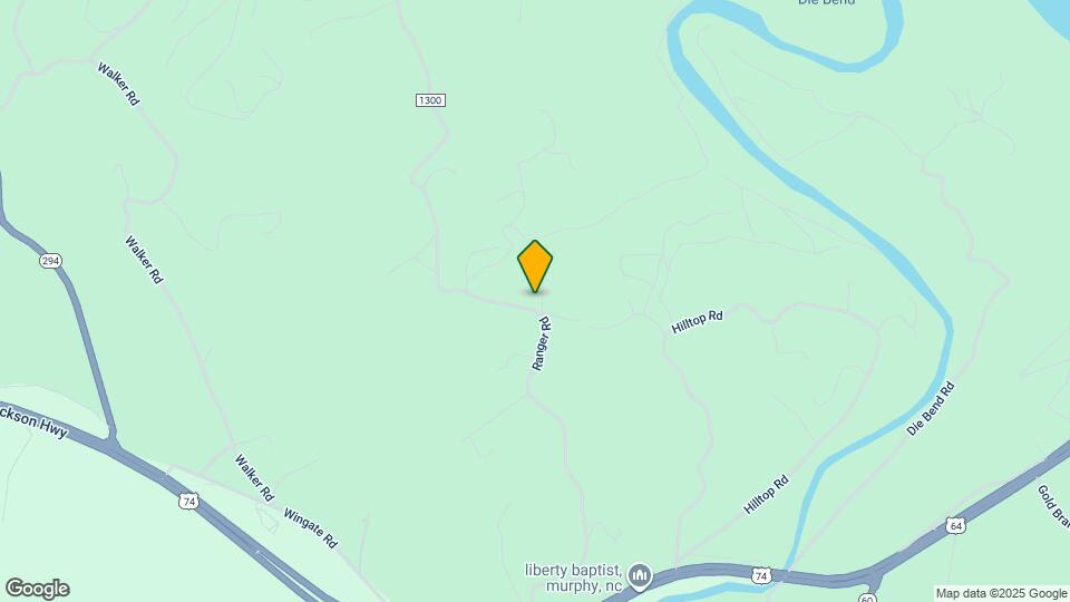 850 Ranger Rd Map and Location Details