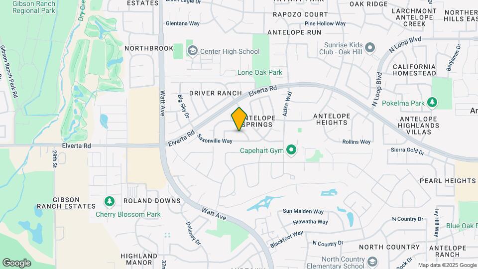3358 Brownlea Cir Map and Location Details
