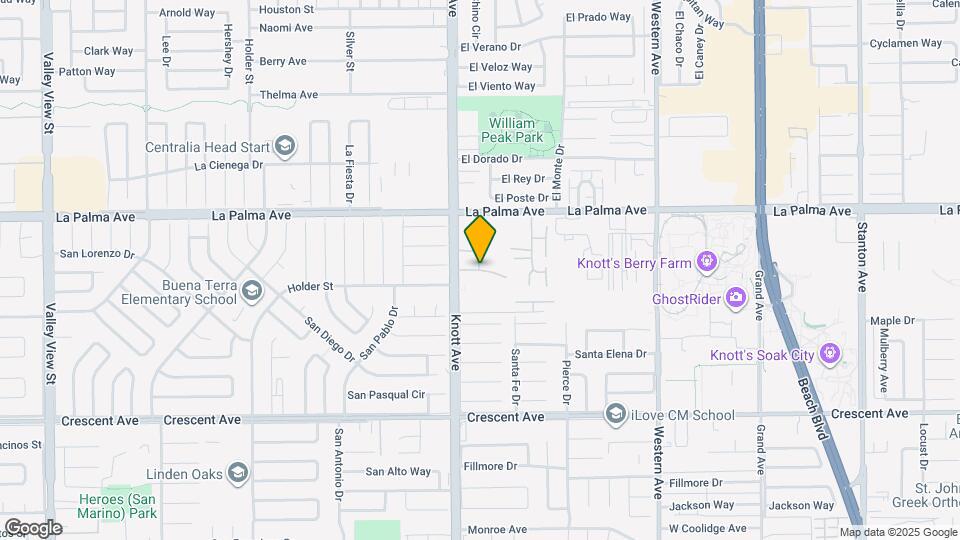 Buena La Vista Apartments and Nearby Buena Park Apartments For Rent