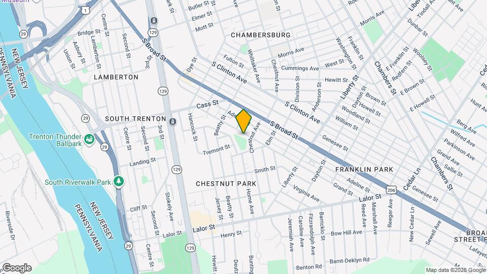 241 Grand St Mapa y Detalles de la Ubicación