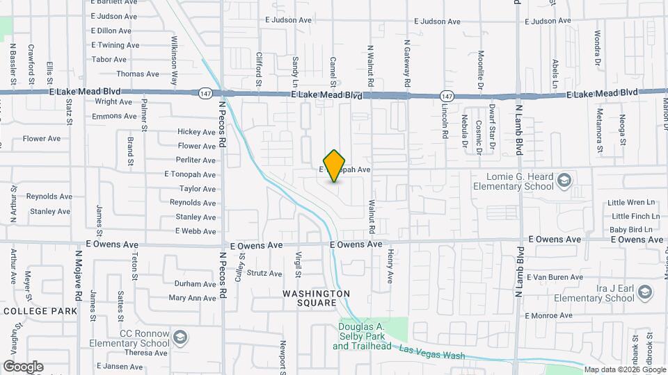 1755 Peanut Ct Map and Location Details