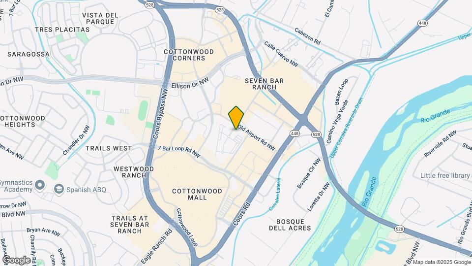 La Cantera Apartments Map and Location Details