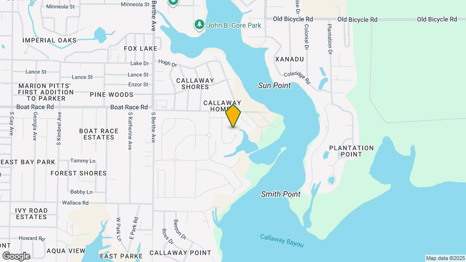 263 Red Bay Rd Map and Location Details