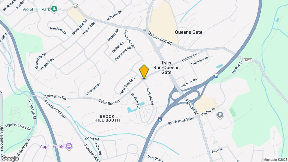 Park View at Tyler Run Apartments and Nearby York Apartments For Rent