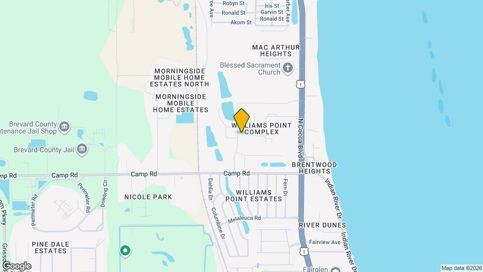 5025 Quarryside Dr Map and Location Details