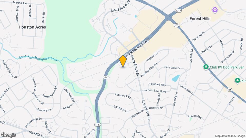 Brookstone Senior Apartments Louisville, KY Apartments For Rent