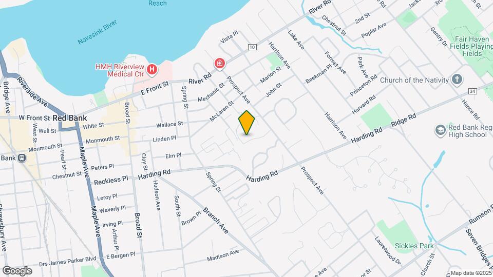 85 Tower Hill Dr Map and Location Details