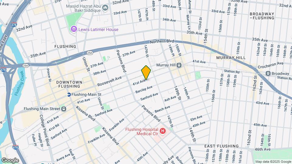 14460-14462 41st Ave Mapa y Detalles de la Ubicación