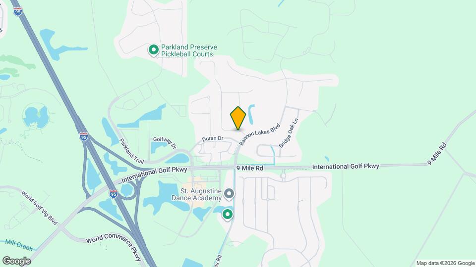 59 Bluejack Ln Map and Location Details