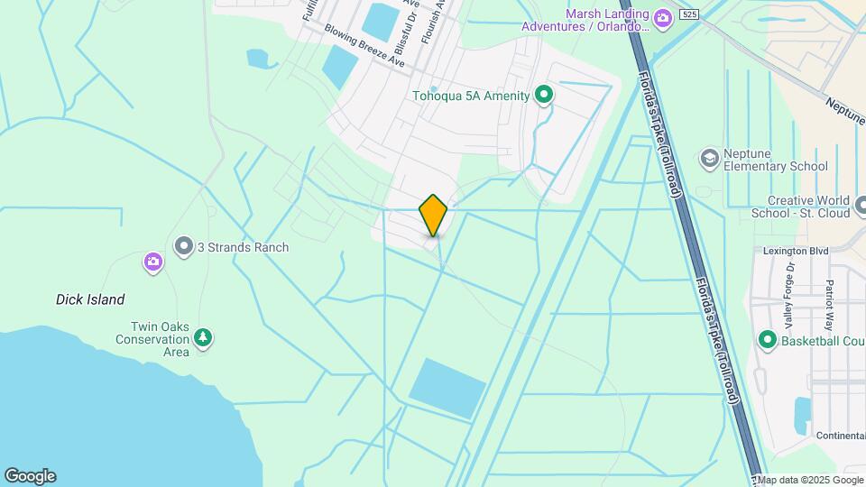 2087 Calm Soul Wy Map and Location Details