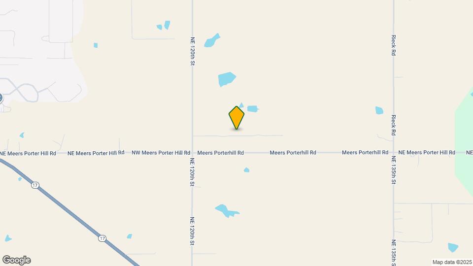 12198 NE Stone Ridge Ln Map and Location Details