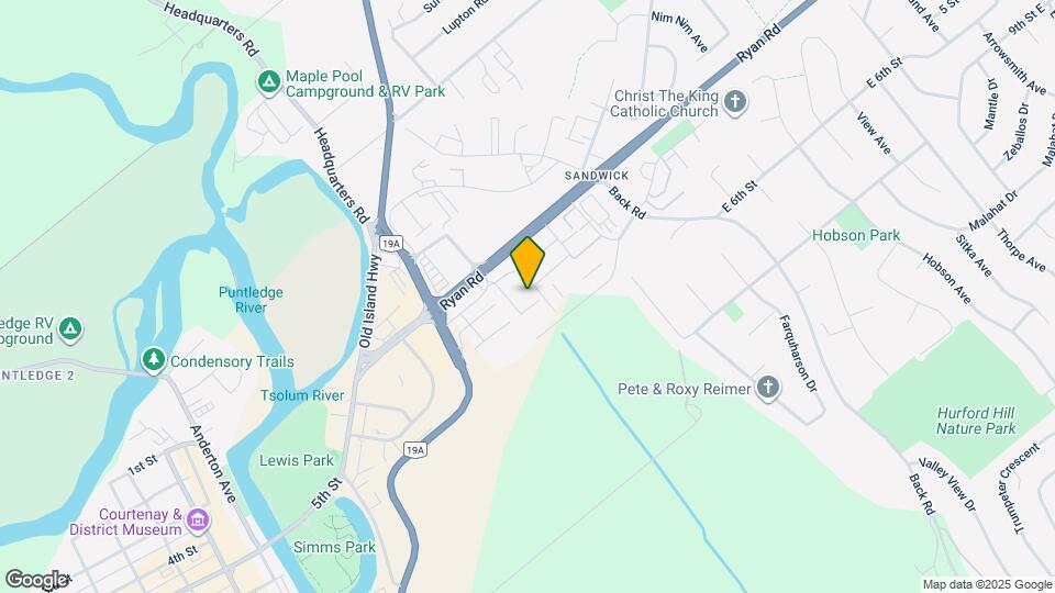 Glenhart Views Map and Location Details