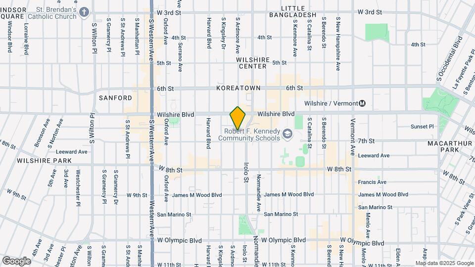 Champagnat Apartments Towers Map and Location Details