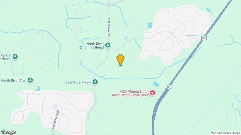 10012 Caddo Dr Map and Location Details