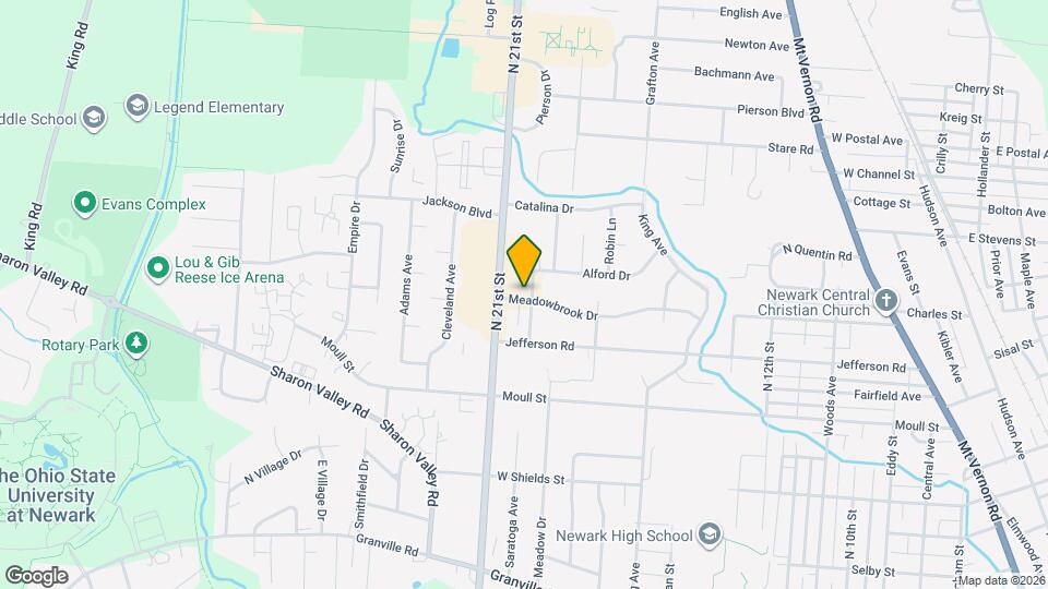 Unavailable Property at 945 Welsh View Dr in Newark, OH Listing Removed