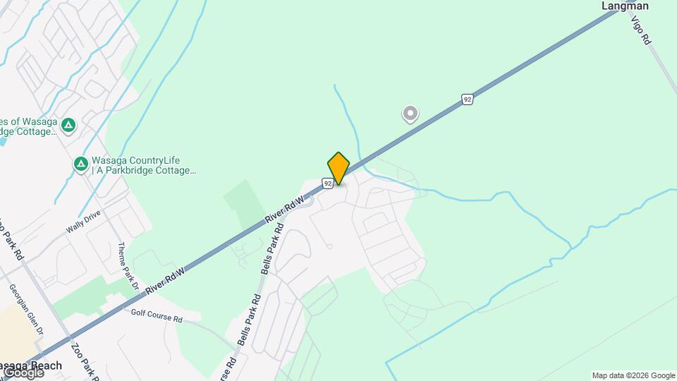 10 Providence Way Map and Location Details