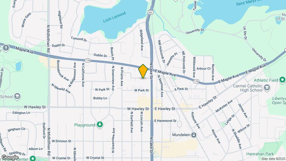 31 Wellington Ave Map and Location Details