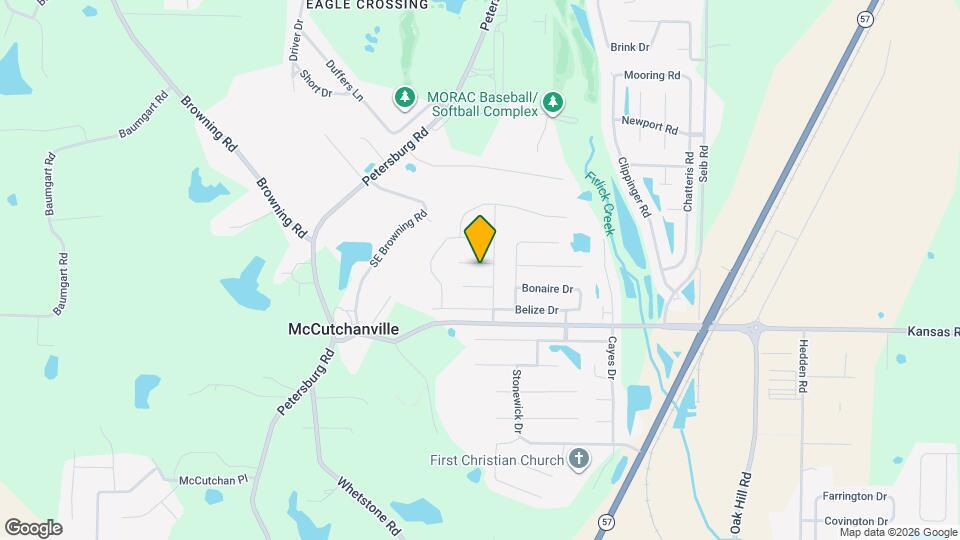 2331 Jamaica Ct Map and Location Details