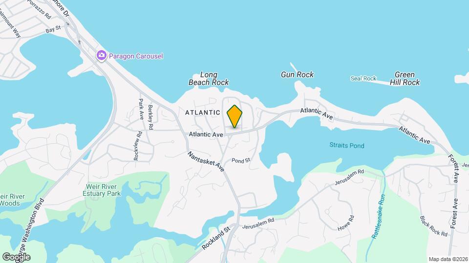242 Atlantic Ave Mapa y Detalles de la Ubicación