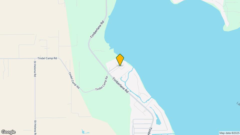 2916 Tindel Camp Rd Mapa y Detalles de la Ubicación