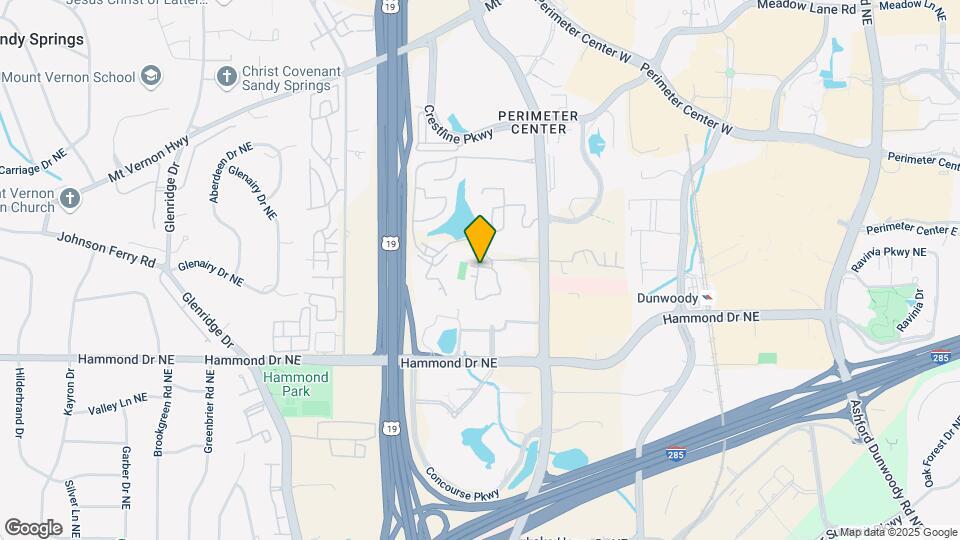 702 Garden Ct Map and Location Details