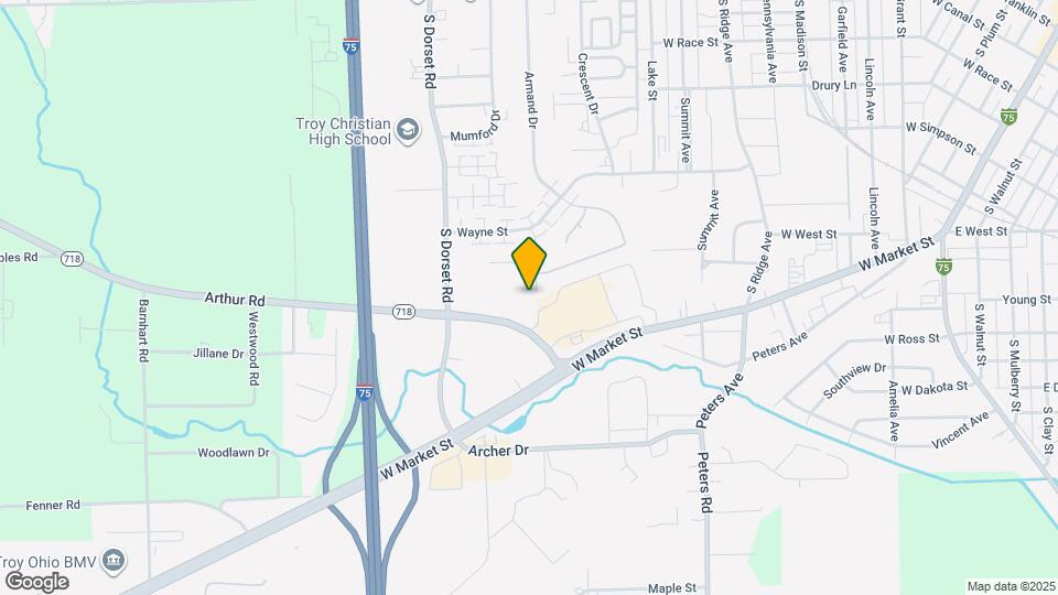 1050 Laurel Tree Ct Map and Location Details