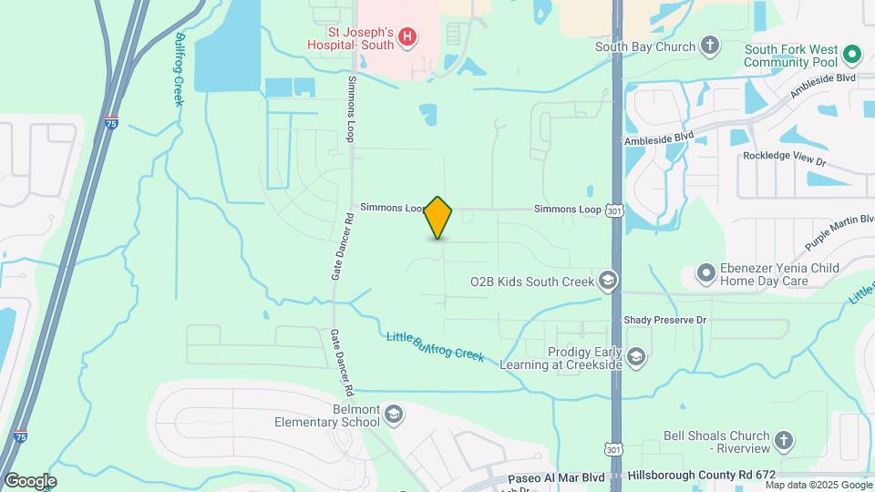 6620 Grace Sweat Rd Map and Location Details