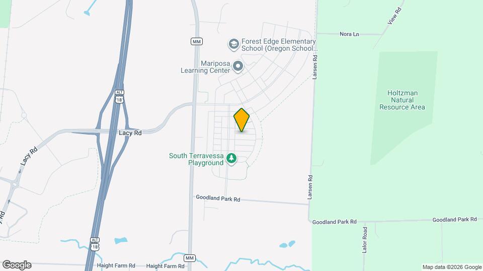 4874 Arugula Rd Map and Location Details