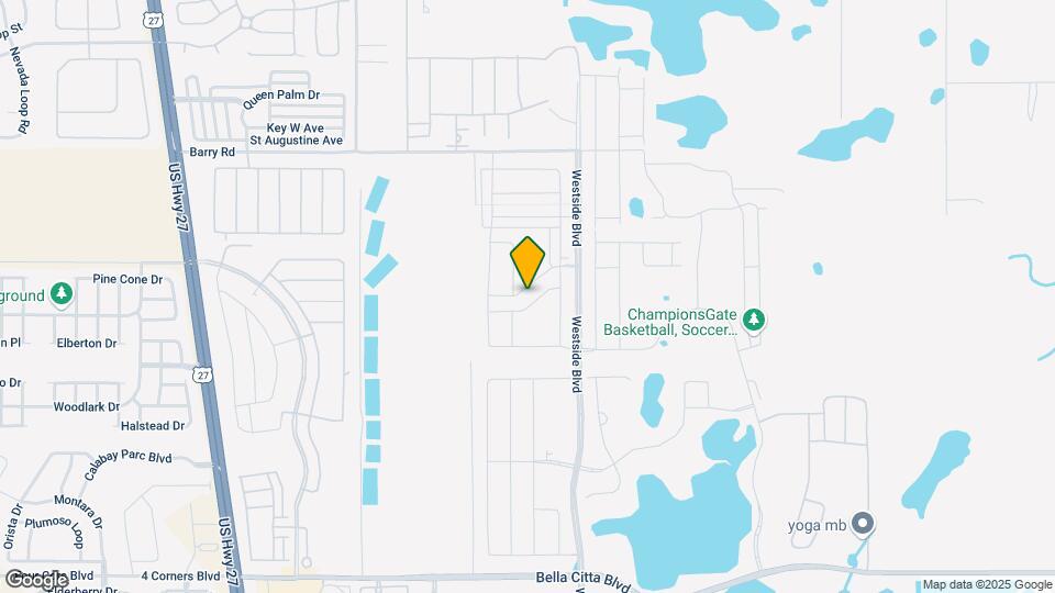 9081 Oscraft Dr Map and Location Details