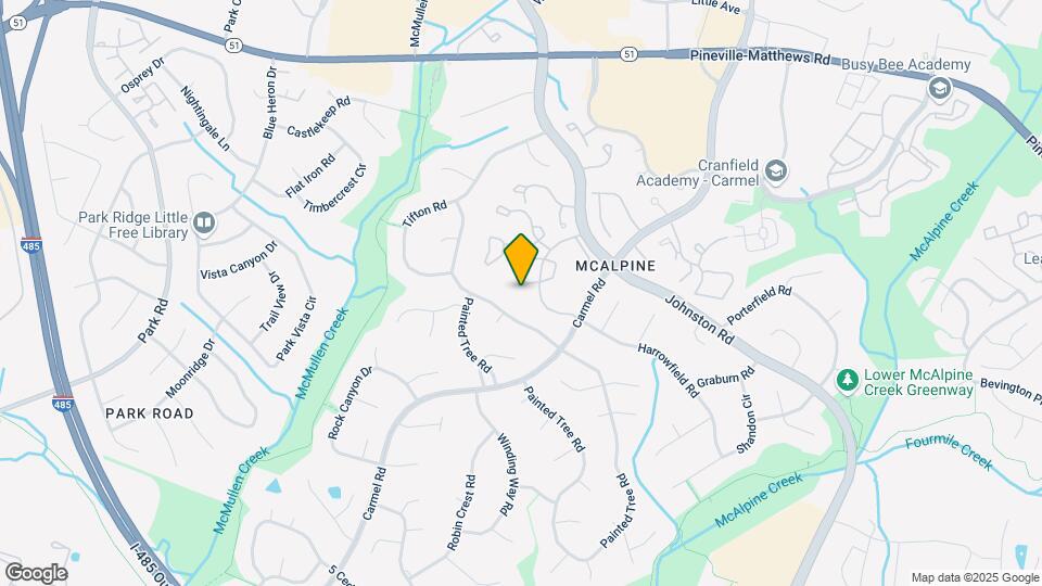 0 Harrowfield Rd Mapa y Detalles de la Ubicación