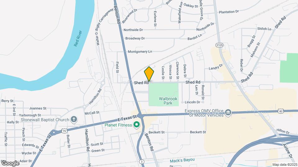 Cloverdale Plaza Apartments and Nearby Bossier City Apartments For Rent