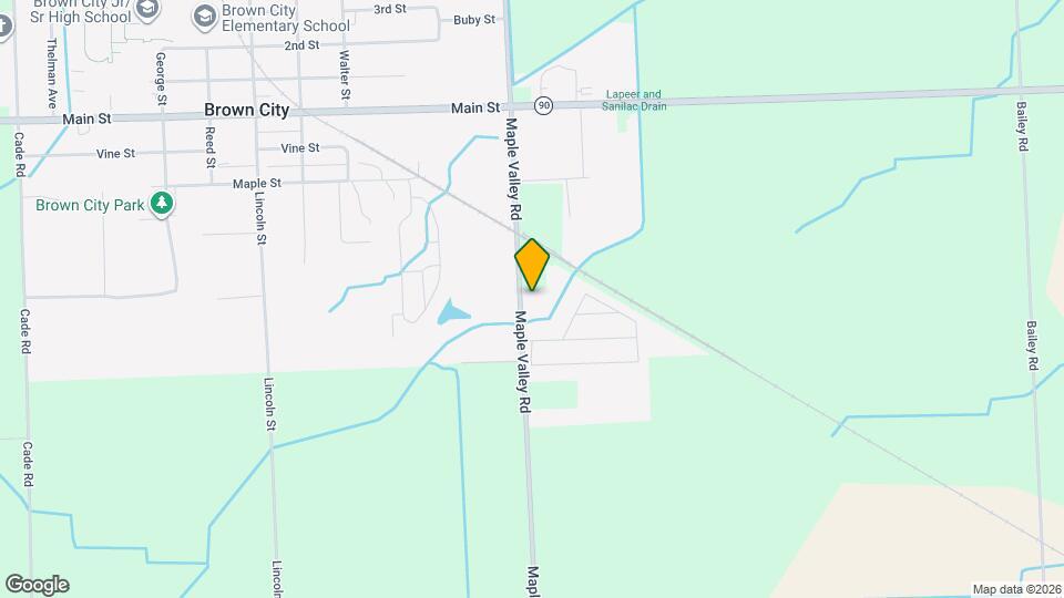 Maple Valley Apartments Map and Location Details