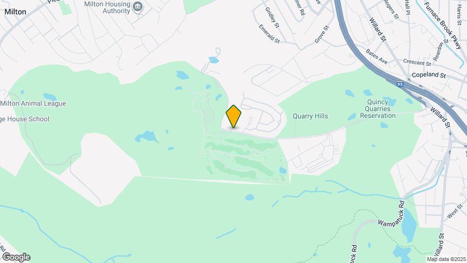 333 Ricciuti Dr Mapa y Detalles de la Ubicación