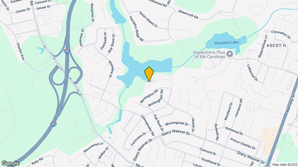 5210 Southport Rd Mapa y Detalles de la Ubicación