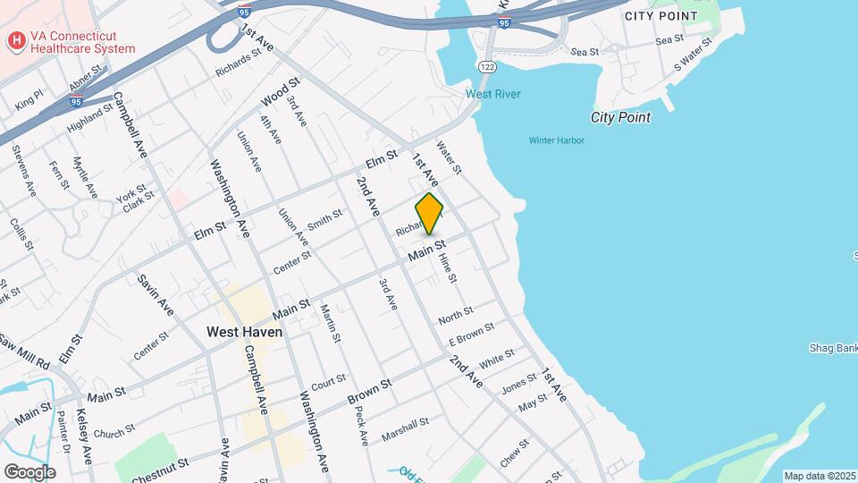 Embassy Apartments Map and Location Details