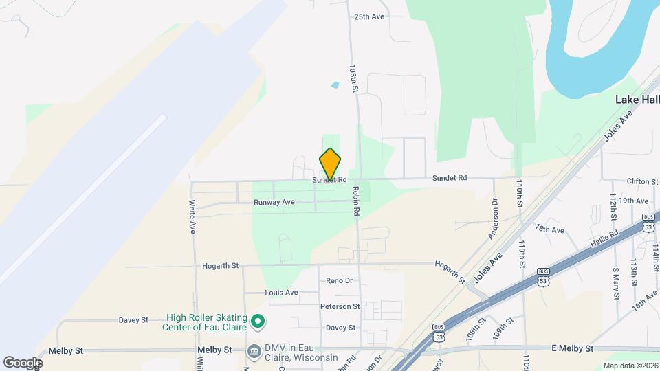 3321 Sundet Rd Map and Location Details
