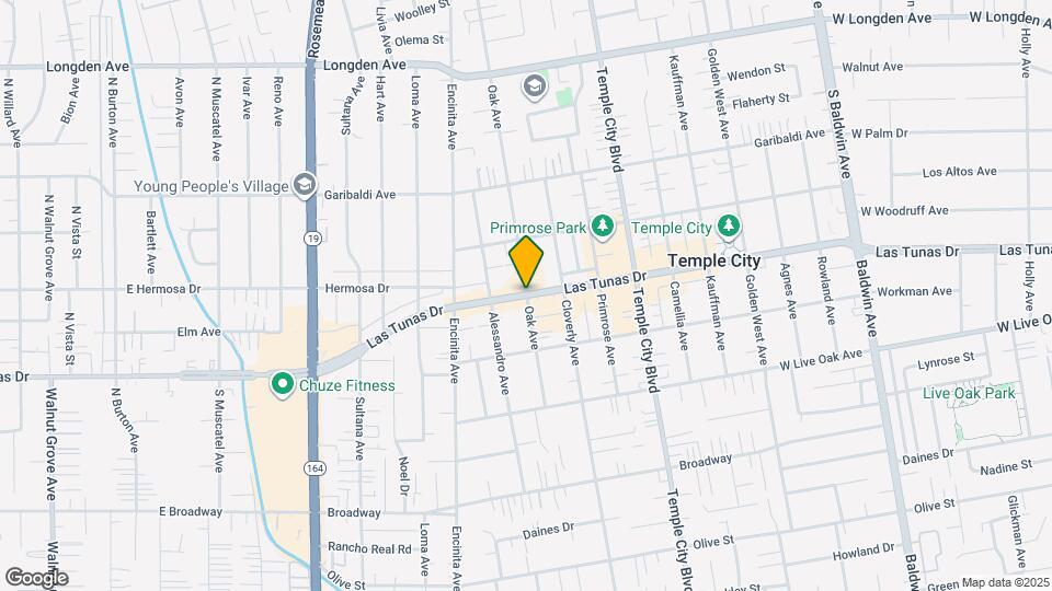 5934 D Map and Location Details