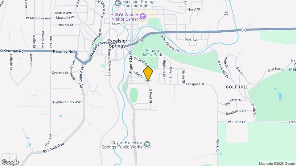 155 Richmond St Map and Location Details