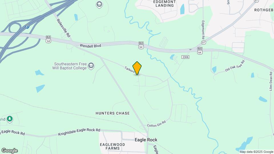 925 Canis Minor Rd Map and Location Details