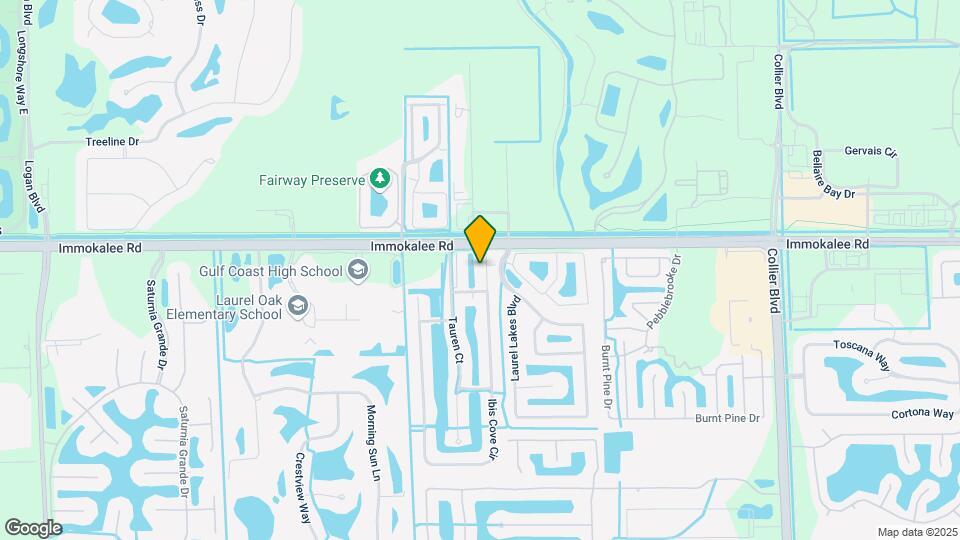 8100 Ibis Cove Cir Map and Location Details