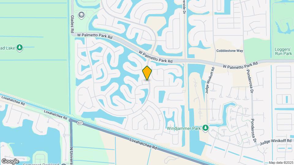 22201 Collington Dr Map and Location Details