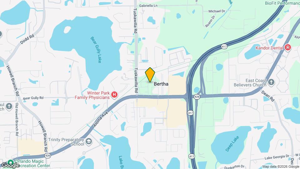 3137 Riverboat Wy Map and Location Details