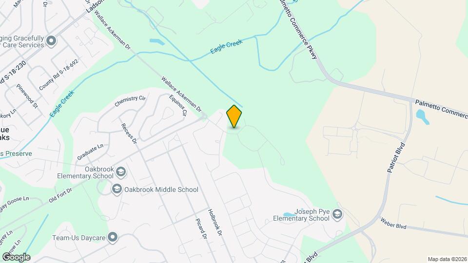 4971 Paddy Fld Wy Map and Location Details