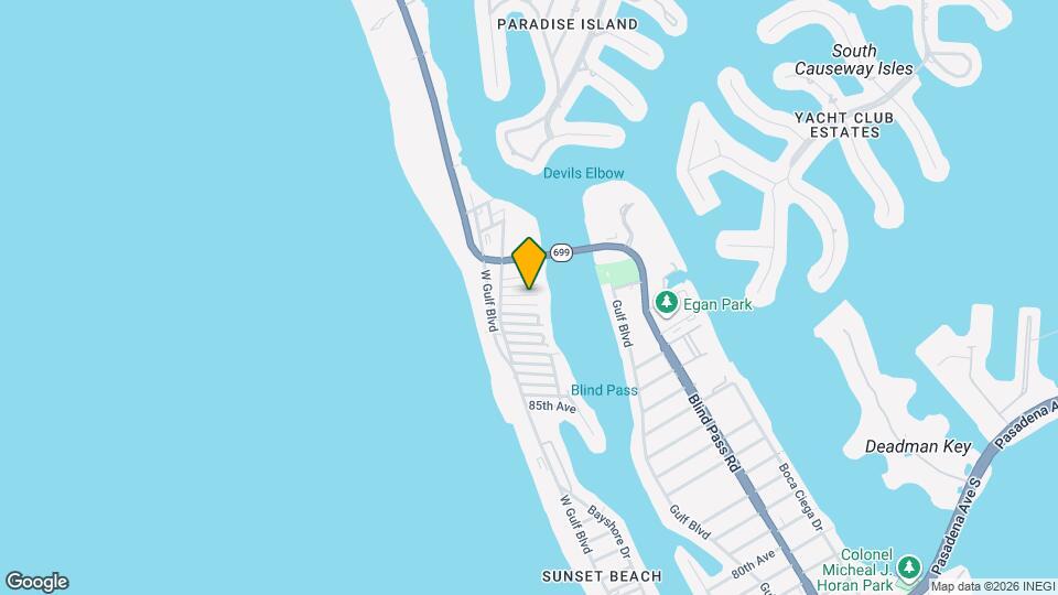 135 93rd Ave Map and Location Details