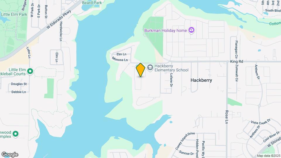 4420 Bayport Dr Map and Location Details