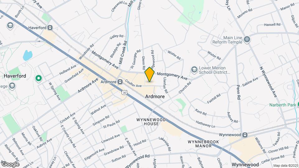 Coulter Place Apartments Ardmore, PA Apartments For Rent