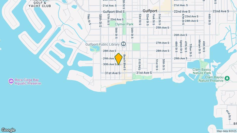 3015 56th St S Map and Location Details