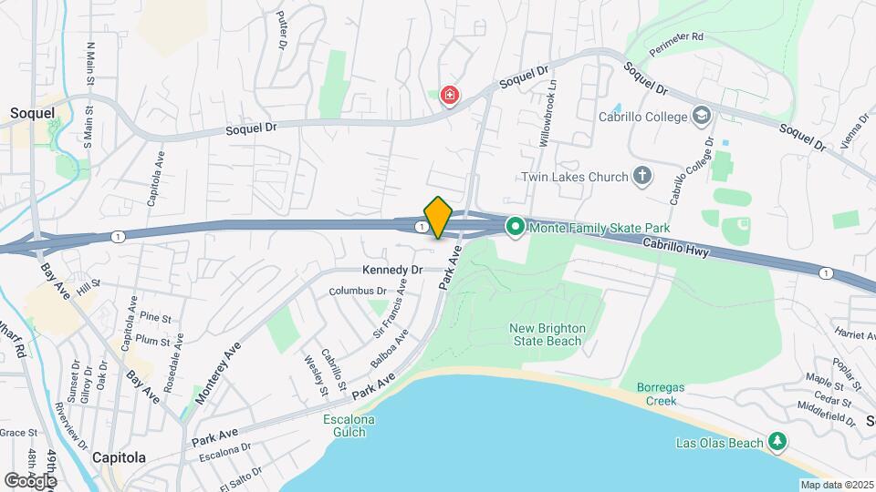 1131 Sills Ct Map and Location Details