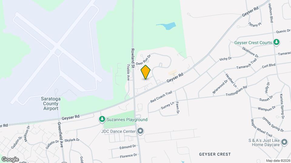 519 Elk Cir Map and Location Details
